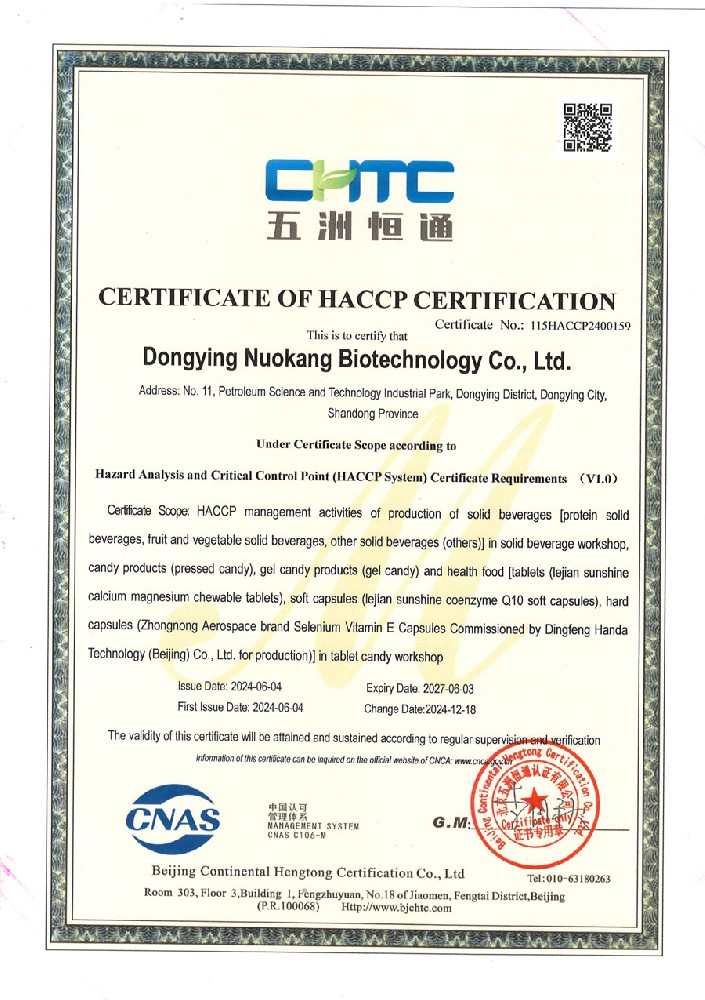 HACCP