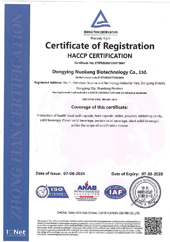 HACCP